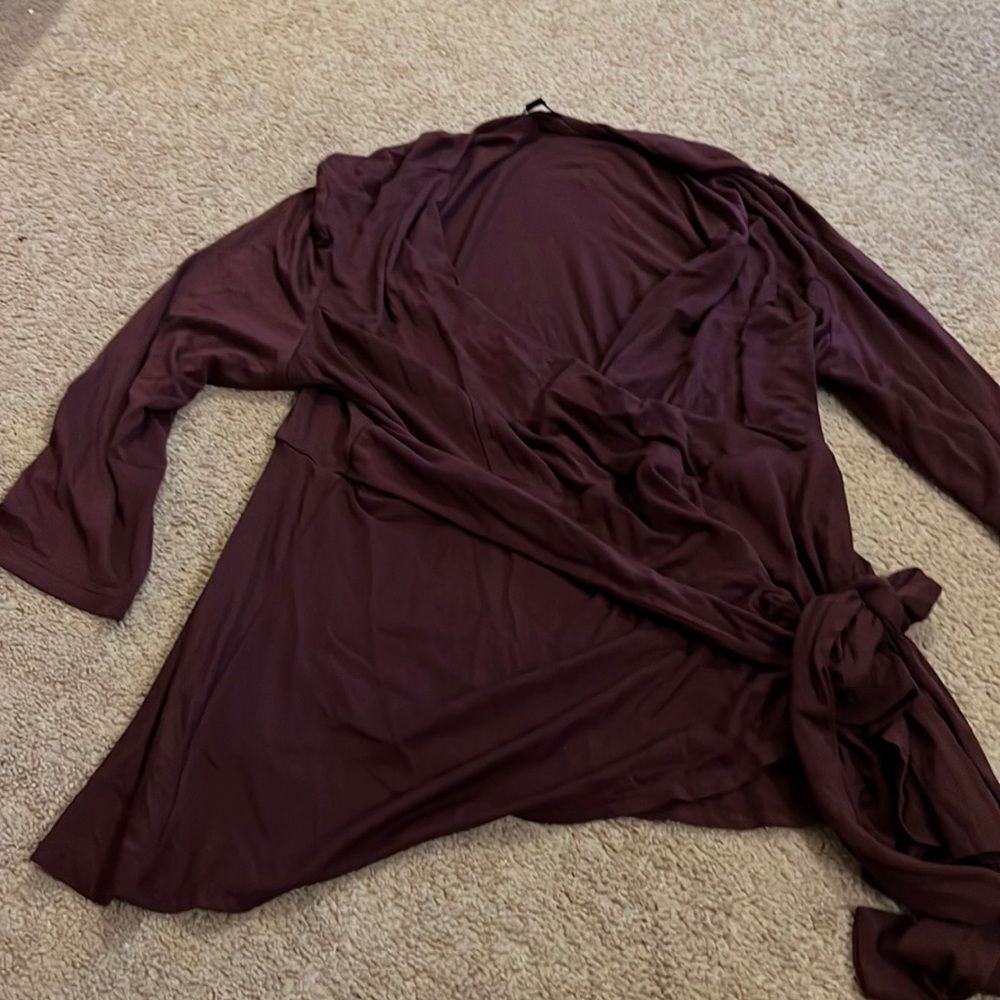 Lane Bryant blouse 14/16